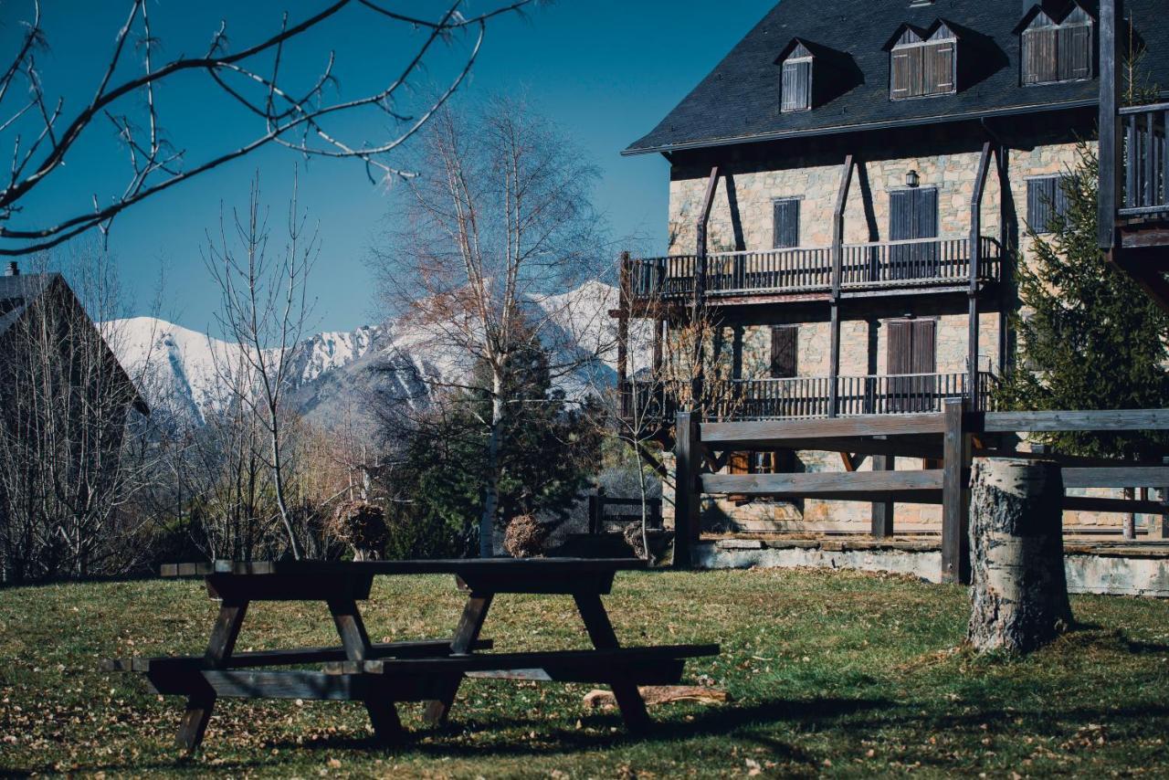 Snoe Vall De Boi Pla de l'Ermita Exteriér fotografie