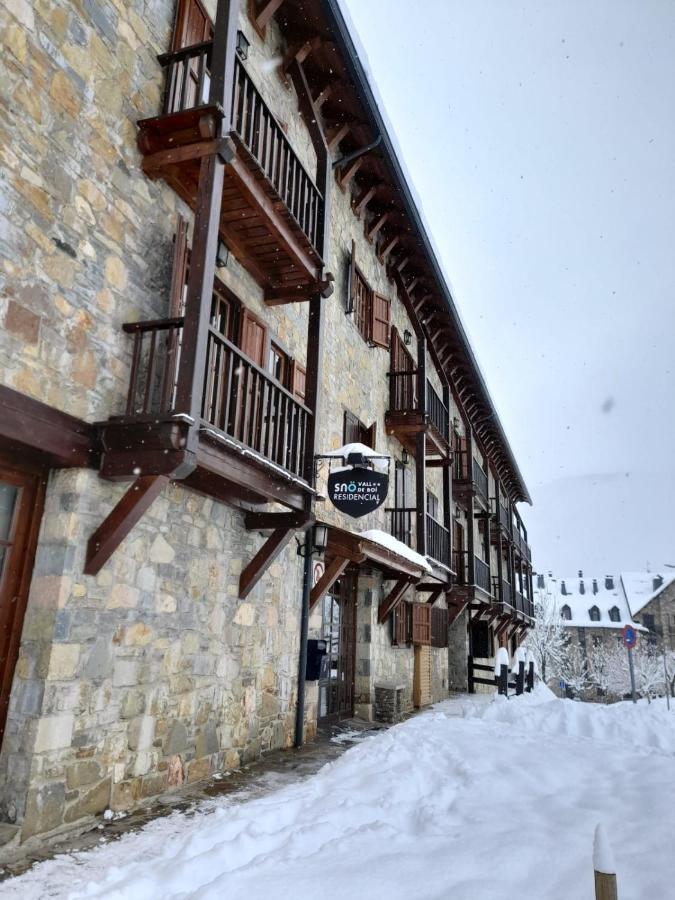 Snoe Vall De Boi Pla de l'Ermita Exteriér fotografie
