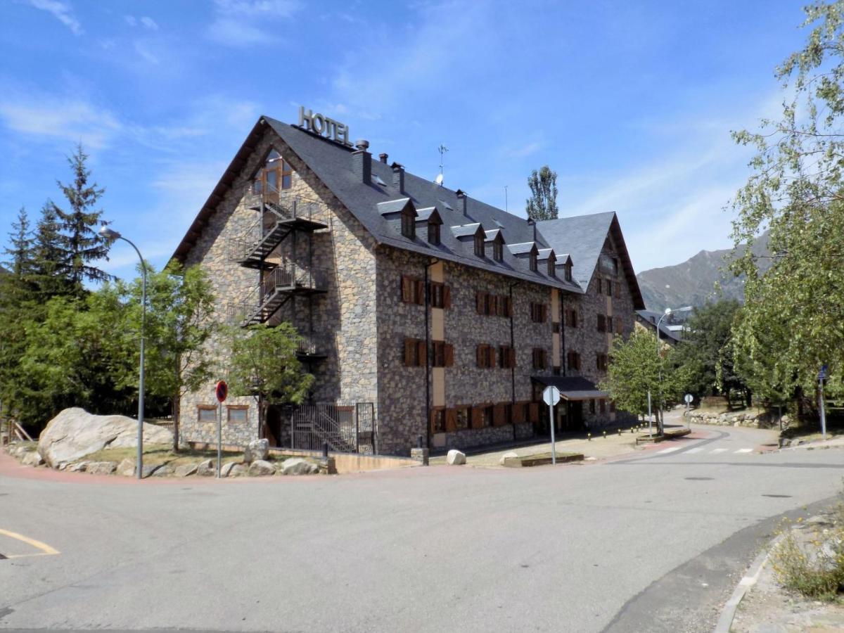 Snoe Vall De Boi Pla de l'Ermita Exteriér fotografie