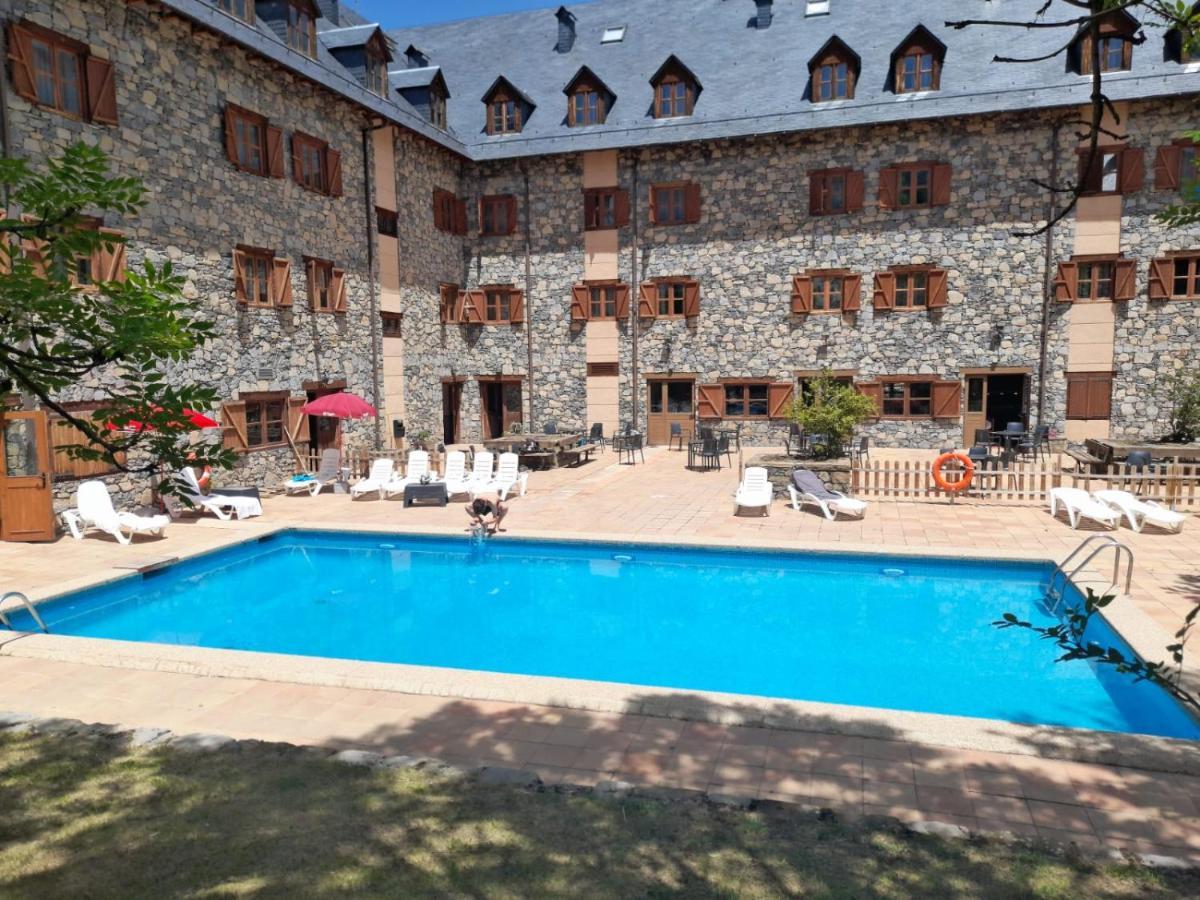Snoe Vall De Boi Pla de l'Ermita Exteriér fotografie