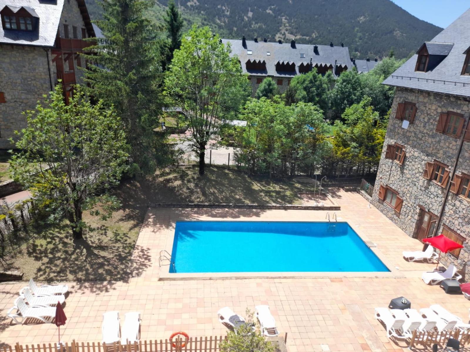 Snoe Vall De Boi Pla de l'Ermita Exteriér fotografie