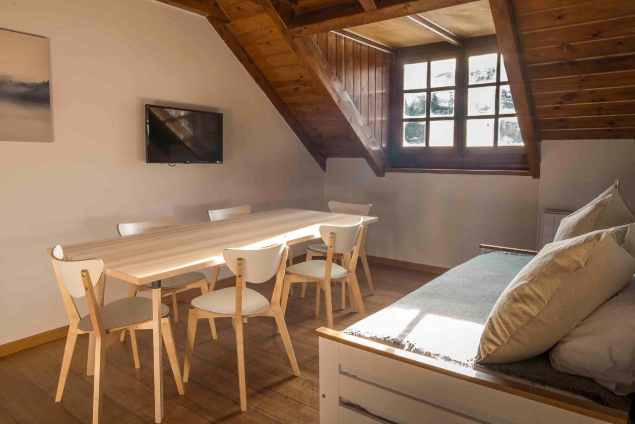 Snoe Vall De Boi Pla de l'Ermita Exteriér fotografie